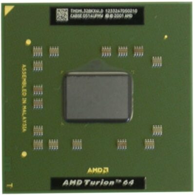 Μεταχειρισμένος AMD Turion 64