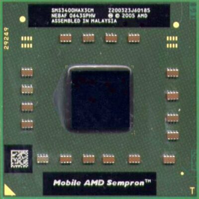 Μεταχειρισμένος Mobile AMD Sempron