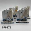 Σετ διακοσμητικά Souvenir - Μολυβοθήκη - 4 τεμάχια - SF6872 - 251933