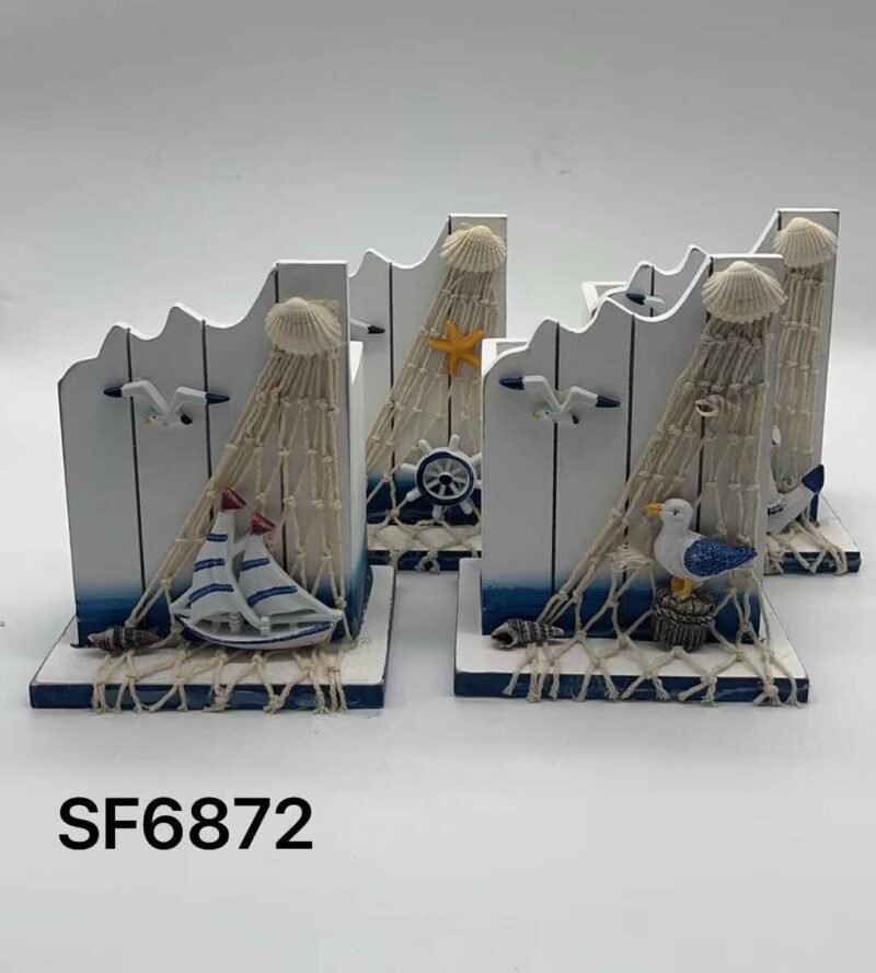 Σετ διακοσμητικά Souvenir - Μολυβοθήκη - 4 τεμάχια - SF6872 - 251933
