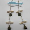 Διακοσμητικό Souvenir - Κρεμαστό με καμπανάκια - ZB2489 - 251612