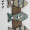 Σετ διακοσμητικά Souvenir - Κρεμάστρα - ZB2408 - 4 τεμάχια - 251957