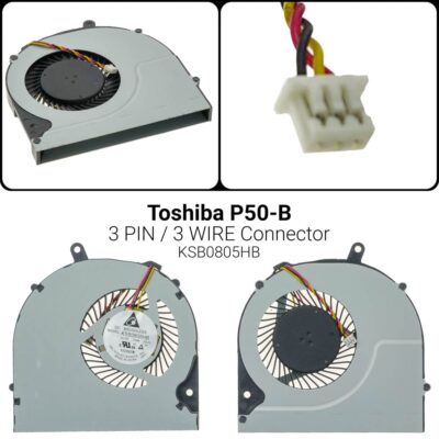 Ανεμιστήρας Toshiba P50-B