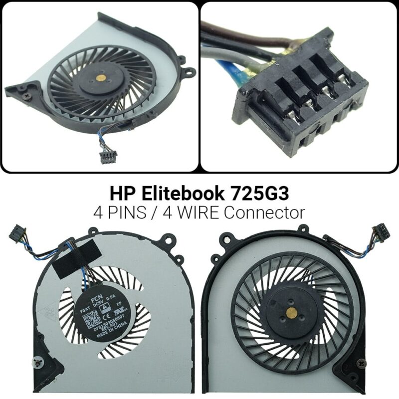 Ανεμιστηράκι HP Elitebook 725 G3