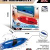 Τηλεκατευθυνόμενο σκάφος - 689-2 2.4G - 215556
