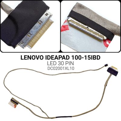 Καλωδιοταινία Οθόνης για LENOVO 100-15IBD 30PIN