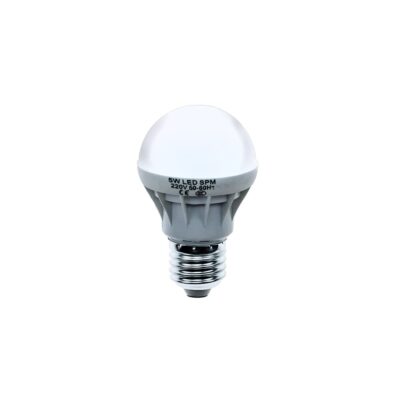 Λάμπα LED 5W Ψυχρό Λευκό