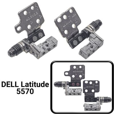 Μεντεσέδες DELL Latitude 5570 without brackets