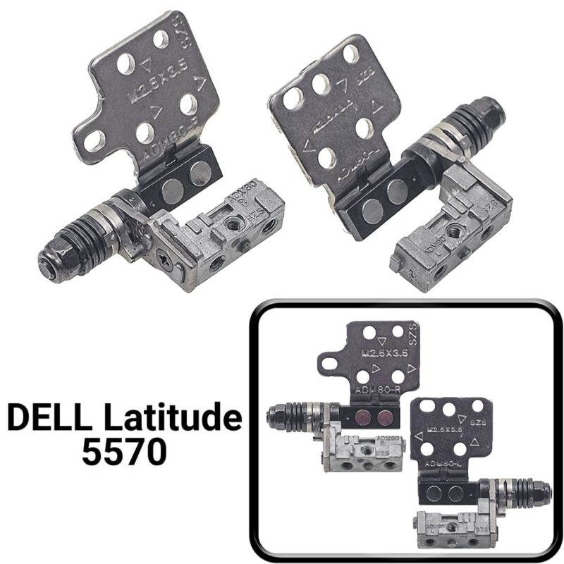 Μεντεσέδες DELL Latitude 5570 without brackets