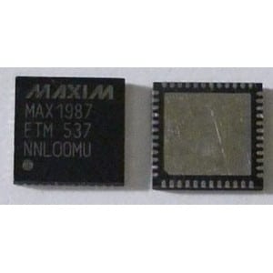 MAX 1987 1988 ETM