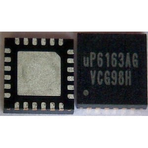 uP6163AG
