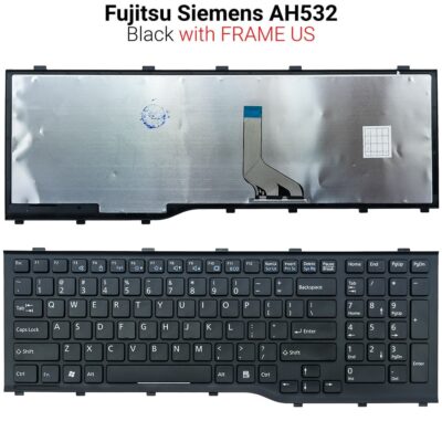 Πληκτρολόγιο Fujitsu Siemens AH532