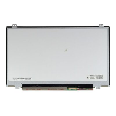 Οθόνη 14,0'' slim 1600x900 up down brackets 40PIN