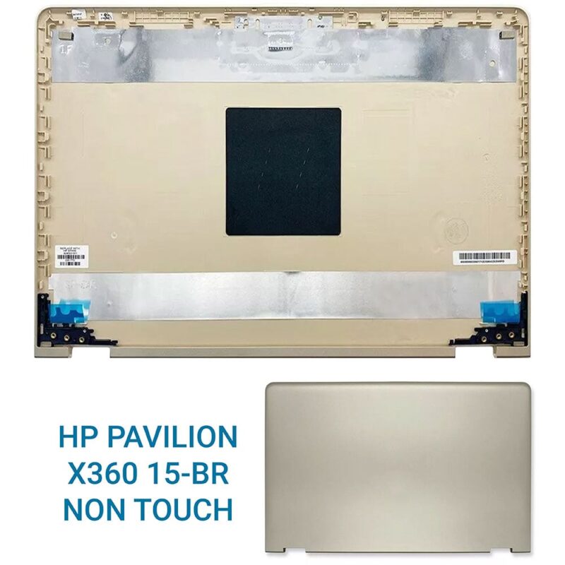 HP PAVILION X360 15-BR NON TOUCH COVER A