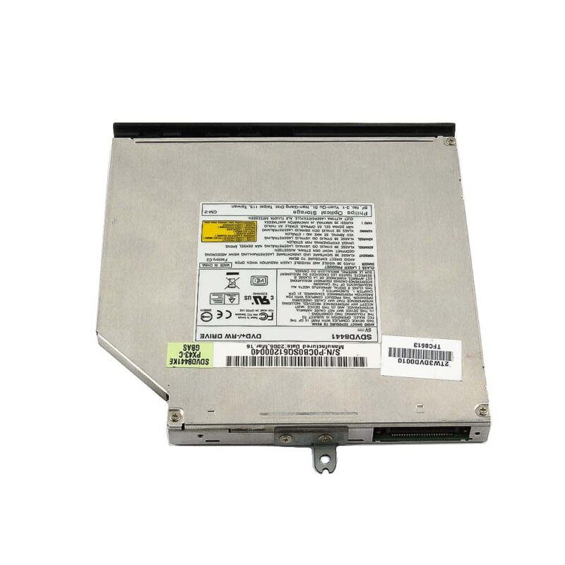 Μεταχειρισμένο DVD-RW IDE FAT 12,7mm