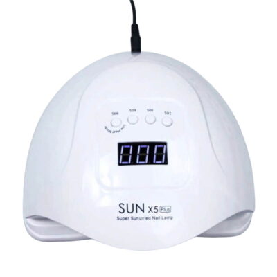 Φουρνάκι Νυχιών Sun X5 Plus White UV / LED 80W - Nail lamp