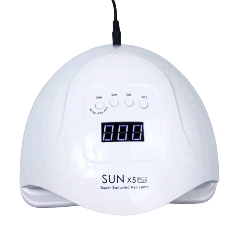 Φουρνάκι Νυχιών Sun X5 Plus White UV / LED 80W - Nail lamp