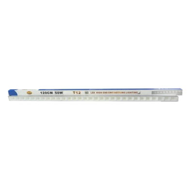 LED Μπάρα - Φωτιστικό Πάγκου 50W 120cm T12 6500K- Led higt end engineering lighting