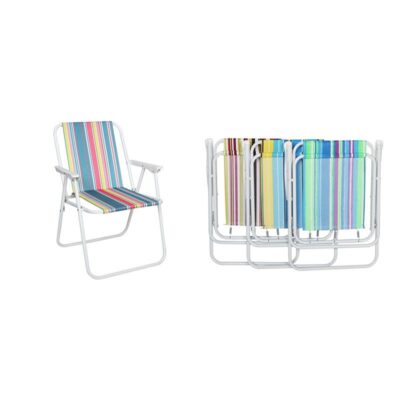 Καρέκλα Παραλίας Σπαστή Πτυσσόμενη - Beach Chair