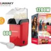 Συσκευή παρασκευής Popcorn - JMK9001 - Jamaky - 001014