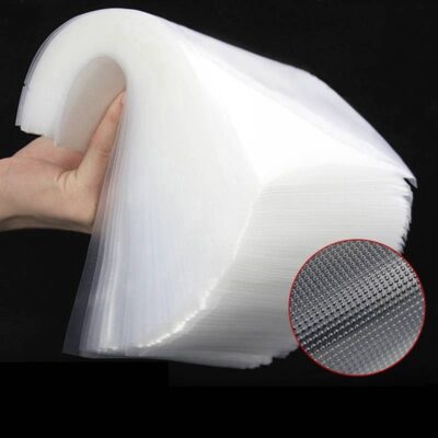 Γκοφρέ Σακούλες Vacuum 25x30cm 100τμχ - Food Vacuum Sealer Bags 100pcs