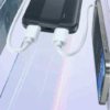 Powerbank - P20K - 10.000mah - AWEI - 009751 - White