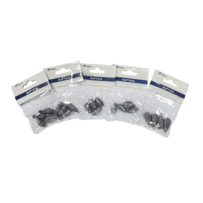 Βαρίδια Ψαρέματος 15g - Fishing Weights