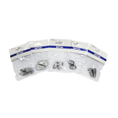 Βαρίδια Ψαρέματος 40g - Fishing Weights