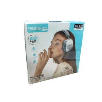 Treqa Ασύρματα Ακουστικά XH-640 - Wireless Stereo Headphones