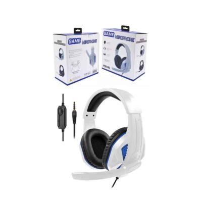 Gaming Ακουστικά με Μικρόφωνο για PS5 – Game Headset with Mic