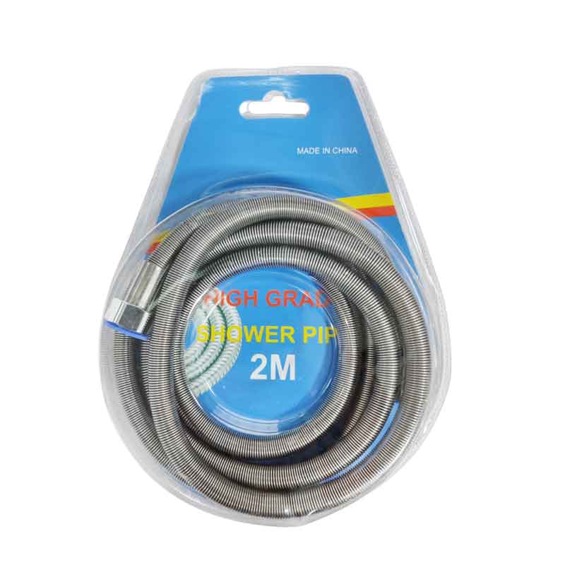 Εύκαμπτος Σπιράλ Σωλήνας Ντους 2M – High Grade Shower Pipe 2M