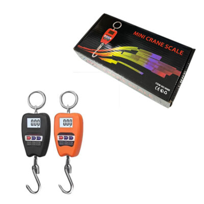 Mini ζυγαριά καντάρι  – Mini crane scale