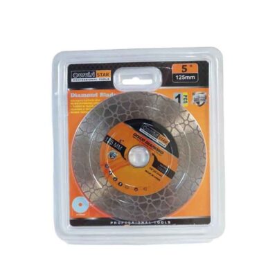 Uruisi Δίσκος Κοπής Διαμαντέ 125mm 5"- Saw Blade