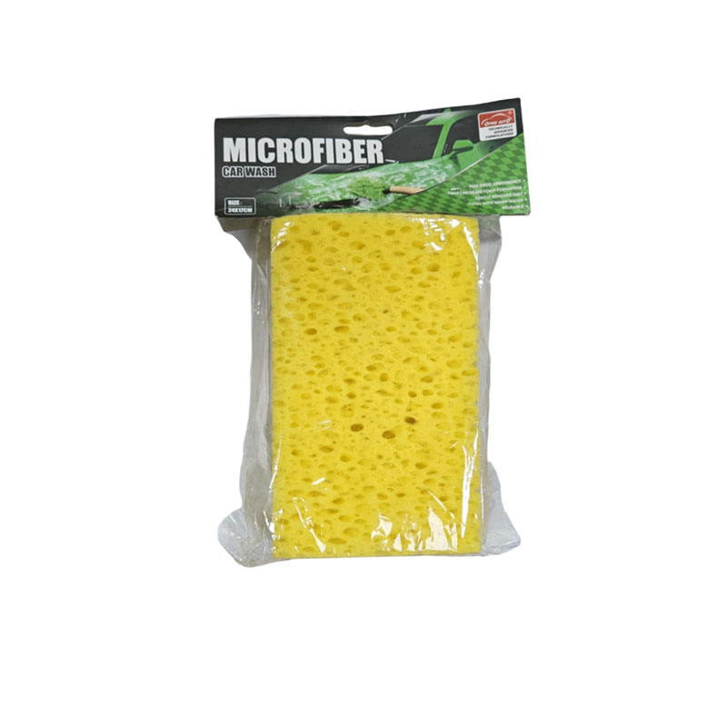 Σφουγγάρι Πλυσίματος Αυτοκινήτου - Microfiber Car Wash Sponge