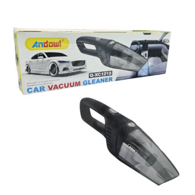 Andowl Φορητή Σκούπα Αυτοκινήτου Q-XC1218 - Car Vacuum Cleaner