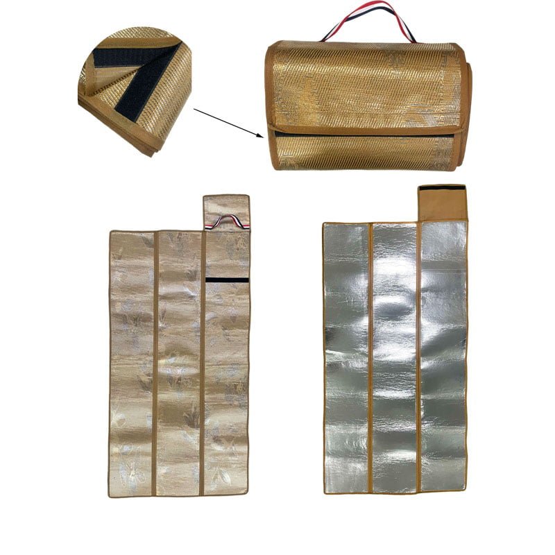 Ψάθα παραλίας 90x170cm - Bamboo beach mat