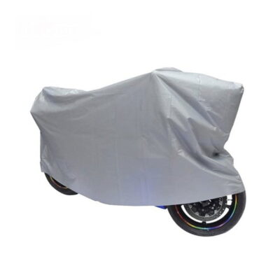 Αδιάβροχη κουκούλα μηχανής 140x240CM ΧLarge - Motorbike cover