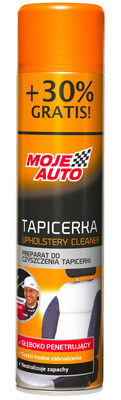 MOJE AUTO αφρός καθαρισμού ταπετσαρίας/χαλιών αυτοκινήτου 19-023, 520ml