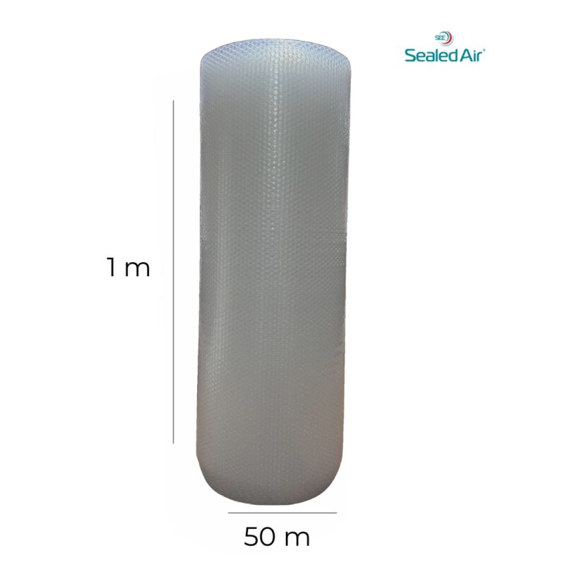 Sealed Air Bulpak Β4 (Βαρέως Τύπου) Φιλμ Αεροπλαστ 100cm x 50m 6KG