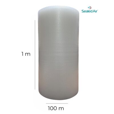 Sealed Air Ρολό Μεμβράνης με Φυσαλίδες Bulpak Β4 (Βαρέως Τύπου) 100cm x 100m 12KG