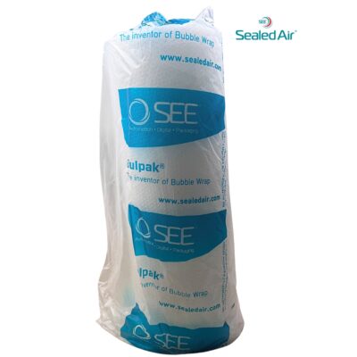 Sealed Air Ρολό Μεμβράνης με Φυσαλίδες 100cm x 50m Bulpak Lite