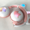 Ασύρματα ακουστικά - Unicorn Headphones - ME17 - 258606 - White