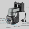 Κάμερα ασφαλείας IP - Dual - Security Camera - 10X-CM-Q0802 - 300112