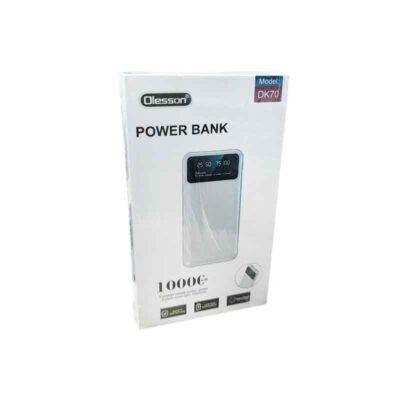 Olesson Power Bank 10000mAh DK70 - Power Bank