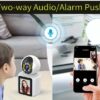 Κάμερα ασφαλείας IP με monitor - Security Camera - 310340