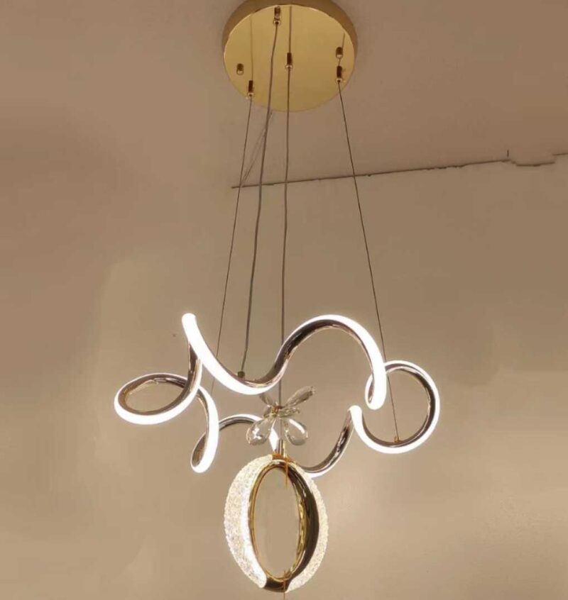 Φωτιστικό οροφής τραπεζαρίας LED - 2147 - 430869