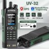 Φορητός πομποδέκτης UHF/VHF - UV32 - Baofeng - 401324