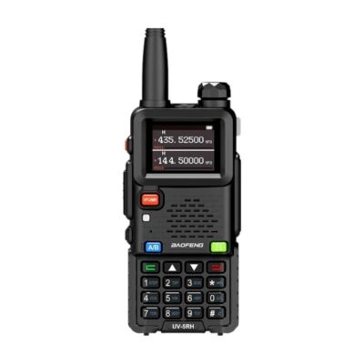 Φορητός πομποδέκτης UHF/VHF - UV5RH - Baofeng - 402055