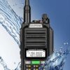 Φορητός πομποδέκτης UHF/VHF - UV98 PRO - Baofeng - 402987 - Green