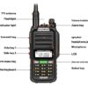 Φορητός πομποδέκτης UHF/VHF - UV98 PRO - Baofeng - 402987 - Green
